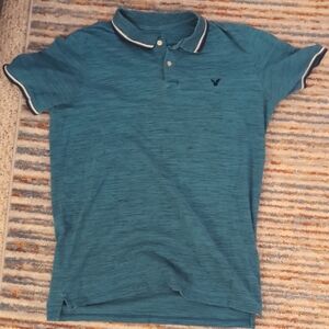American Eagle Men's Polo